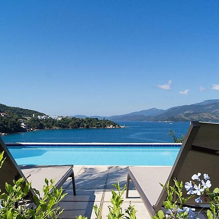 Casa Triplex Em Angra Dos Reis Villa Kültér fotó