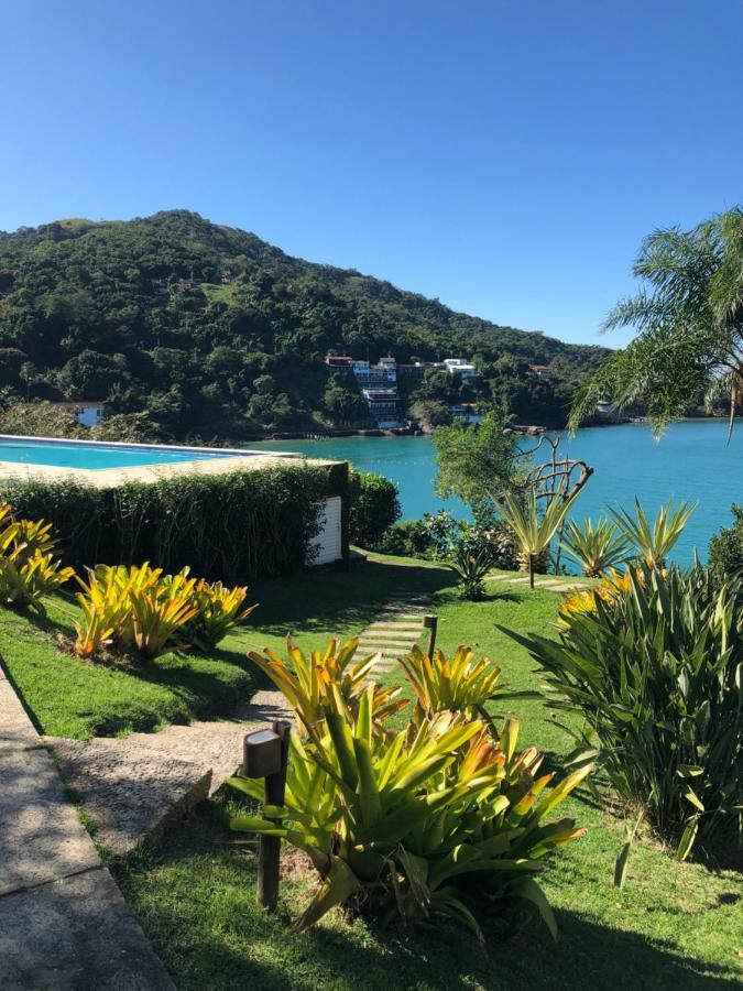 Casa Triplex Em Angra Dos Reis Villa Kültér fotó