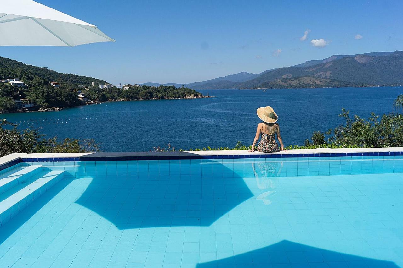 Casa Triplex Em Angra Dos Reis Villa Kültér fotó