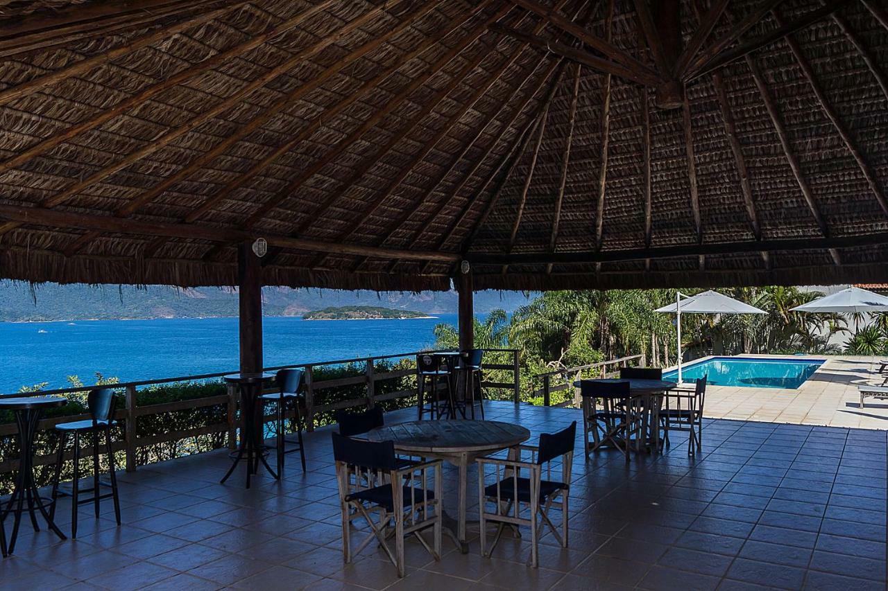 Casa Triplex Em Angra Dos Reis Villa Kültér fotó