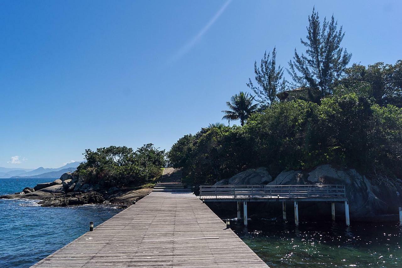 Casa Triplex Em Angra Dos Reis Villa Kültér fotó