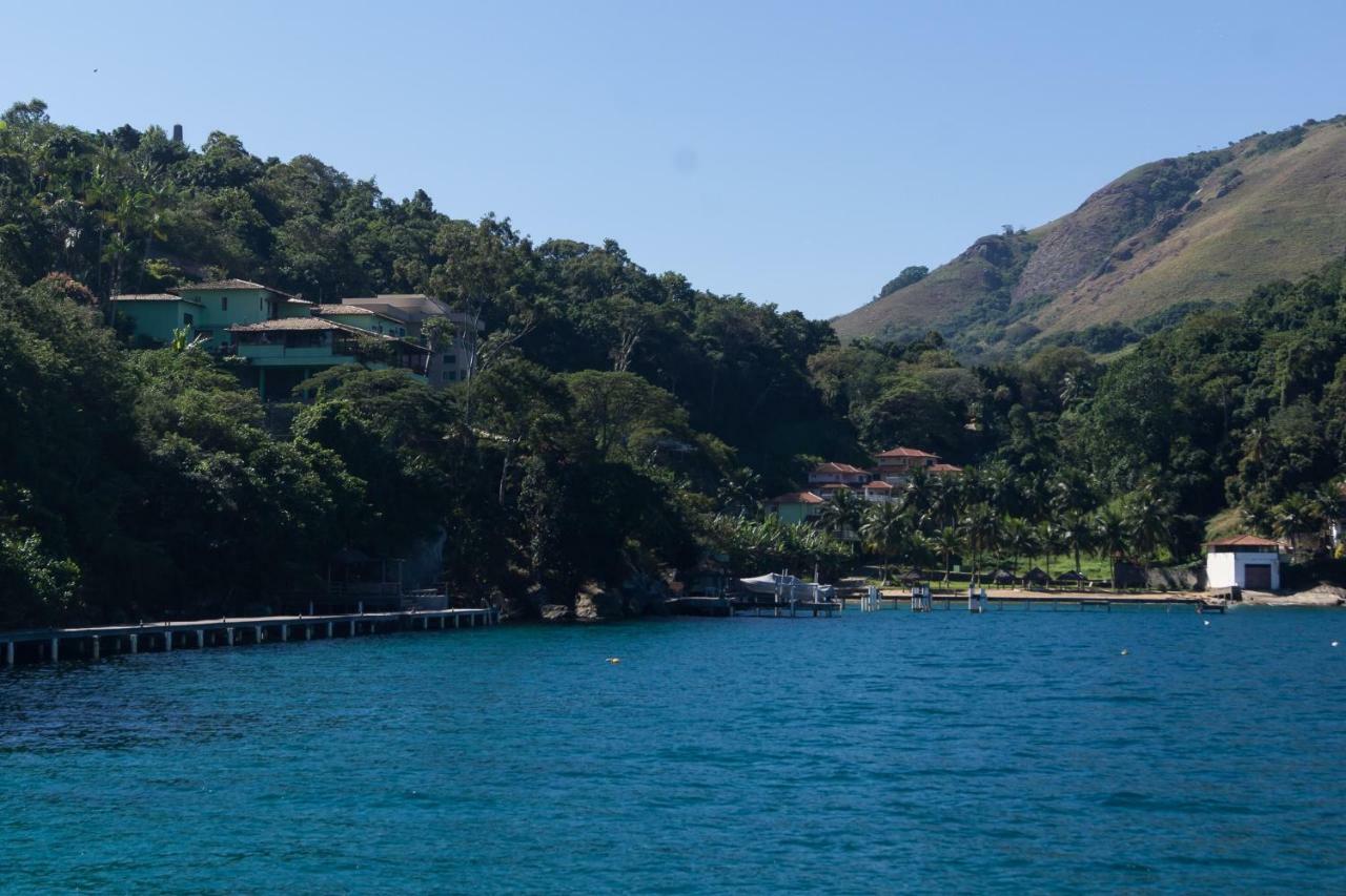 Casa Triplex Em Angra Dos Reis Villa Kültér fotó