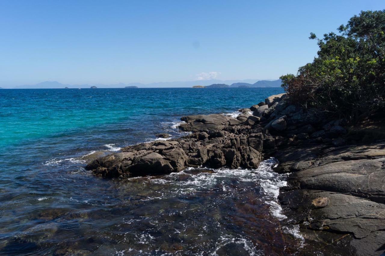 Casa Triplex Em Angra Dos Reis Villa Kültér fotó