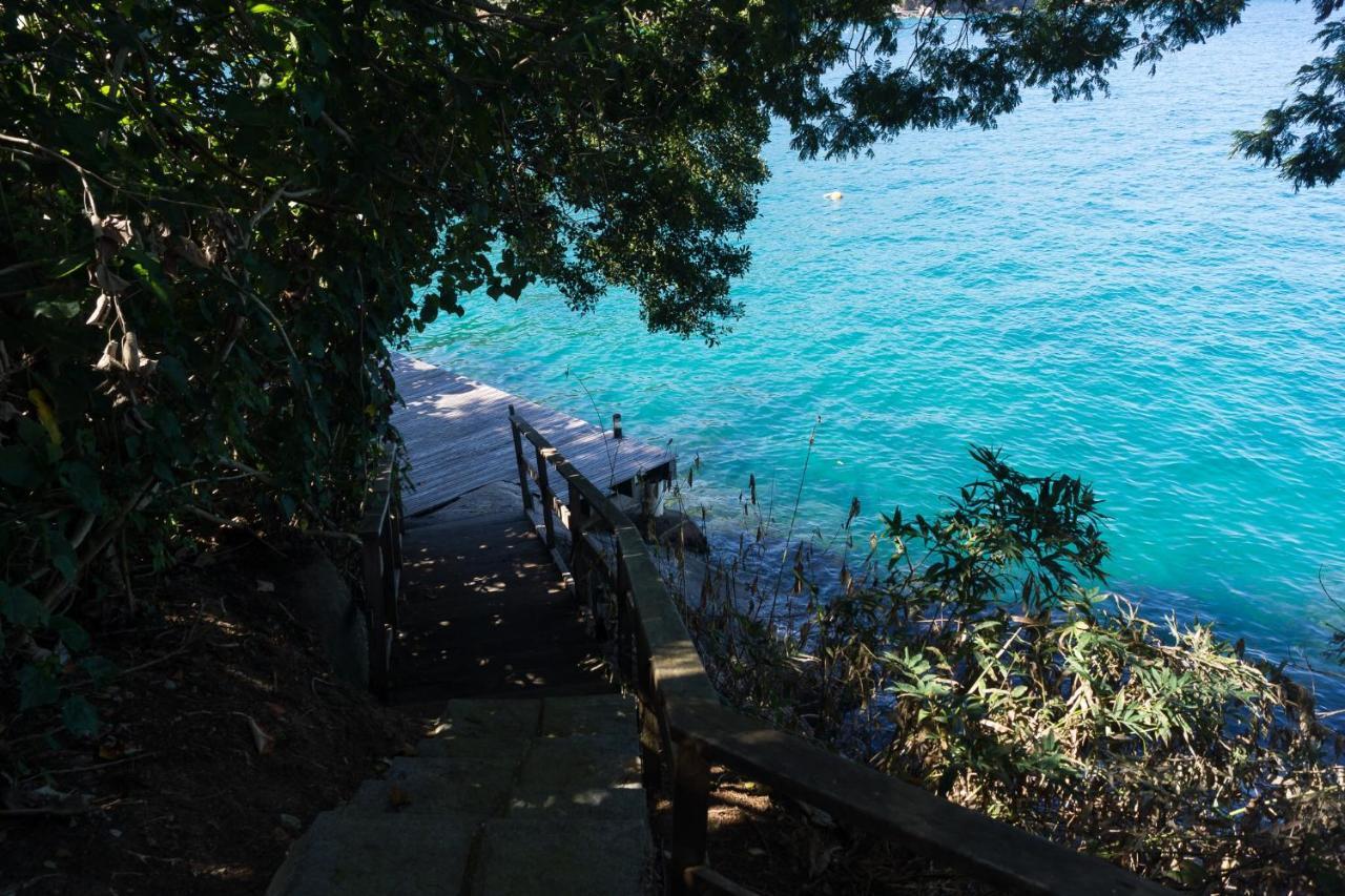 Casa Triplex Em Angra Dos Reis Villa Kültér fotó