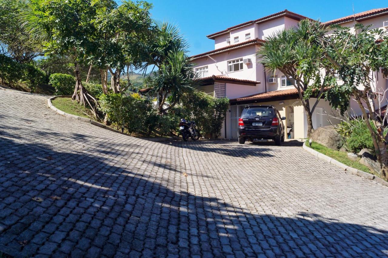 Casa Triplex Em Angra Dos Reis Villa Kültér fotó